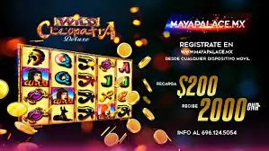 MayaPalace Casino en Mexico